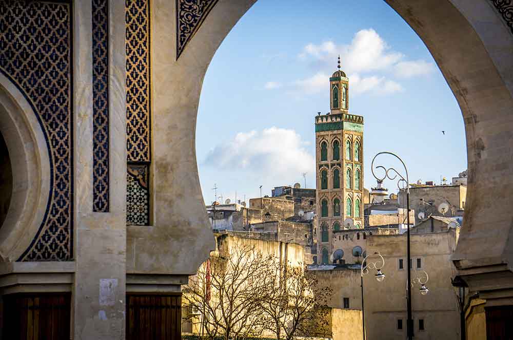 Religión Islam Marruecos