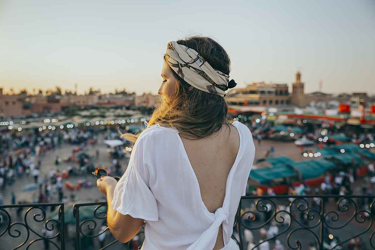 Mujeres viajando solas por Marruecos Mujeres viajando solas por Marruecos