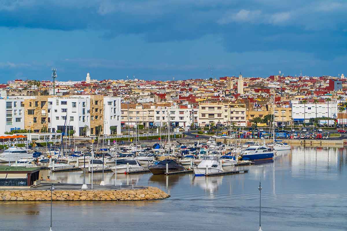 Salé Marruecos