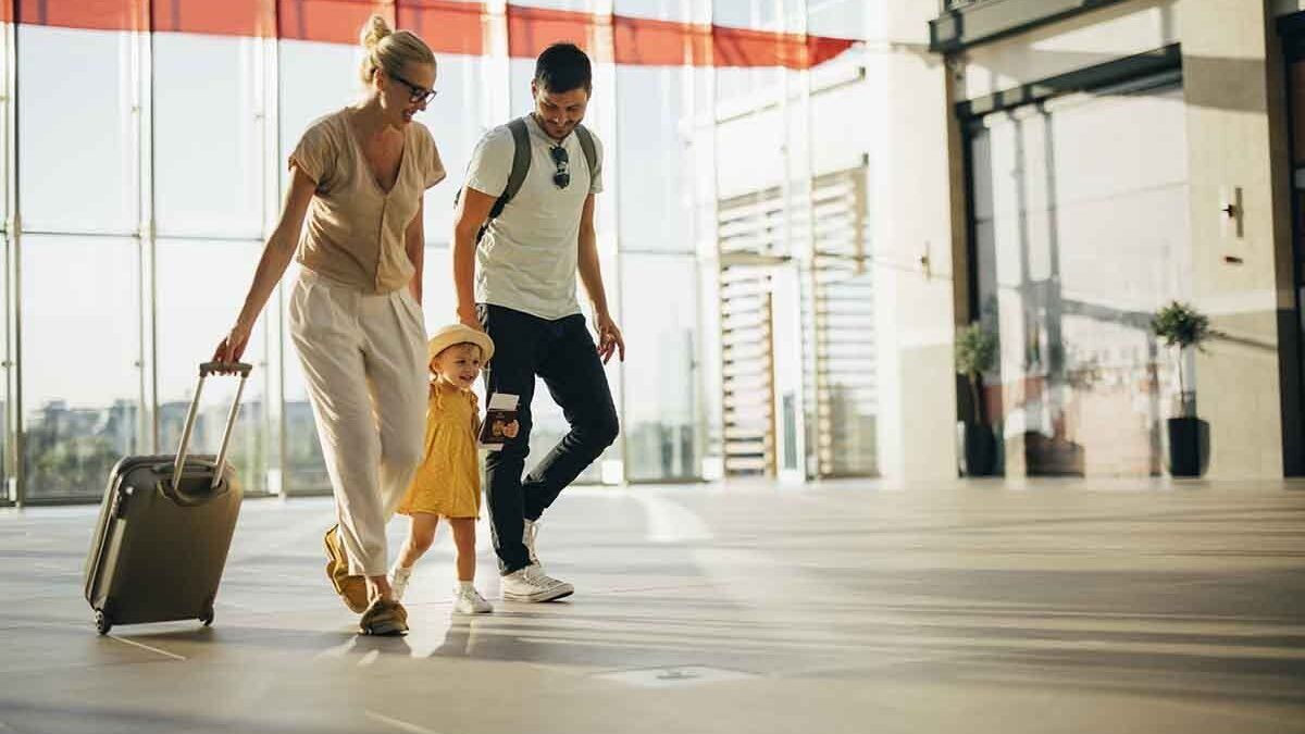 Viajar com crianças para Marrocos