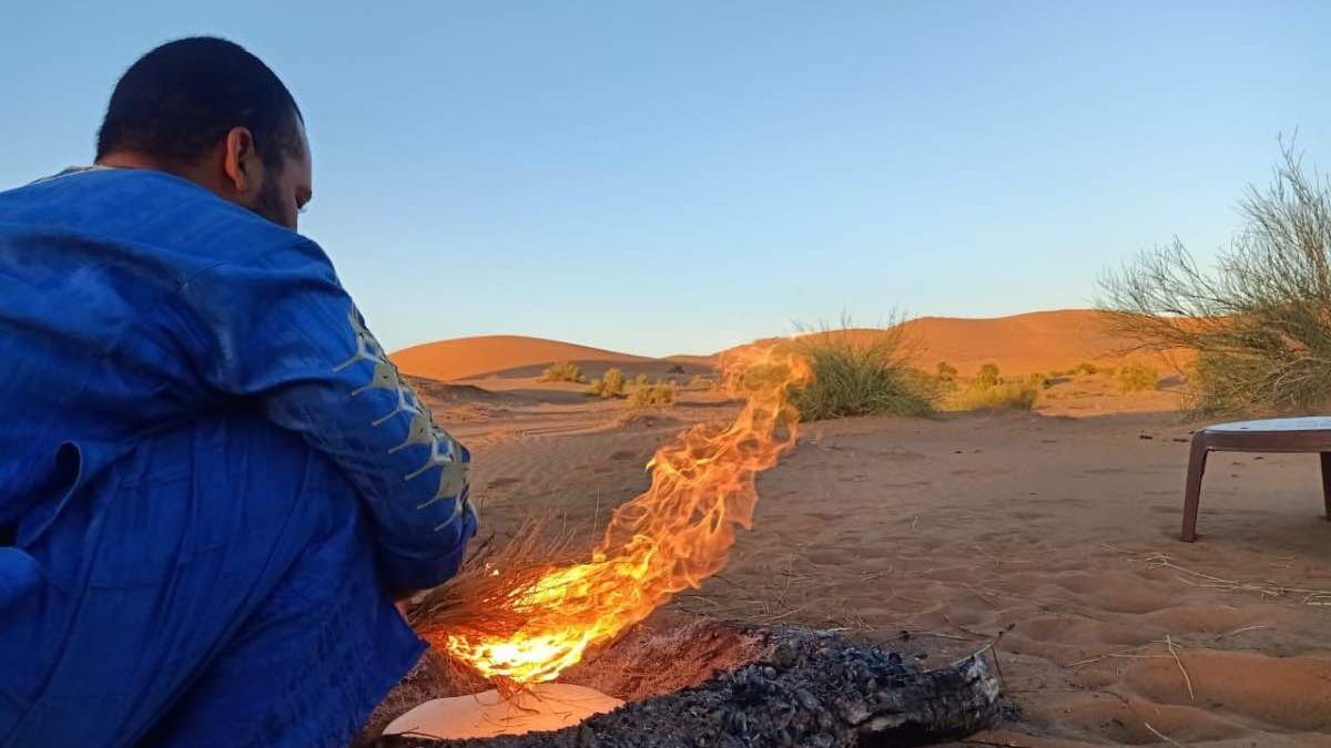 Pizza berbere ou Madfouna: o que é e onde comer 2 Pizza berbere