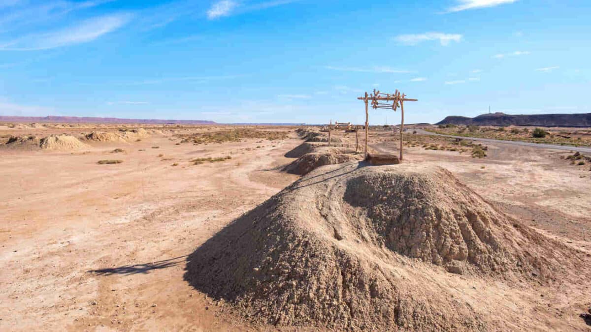 Khettaras em Marrocos
