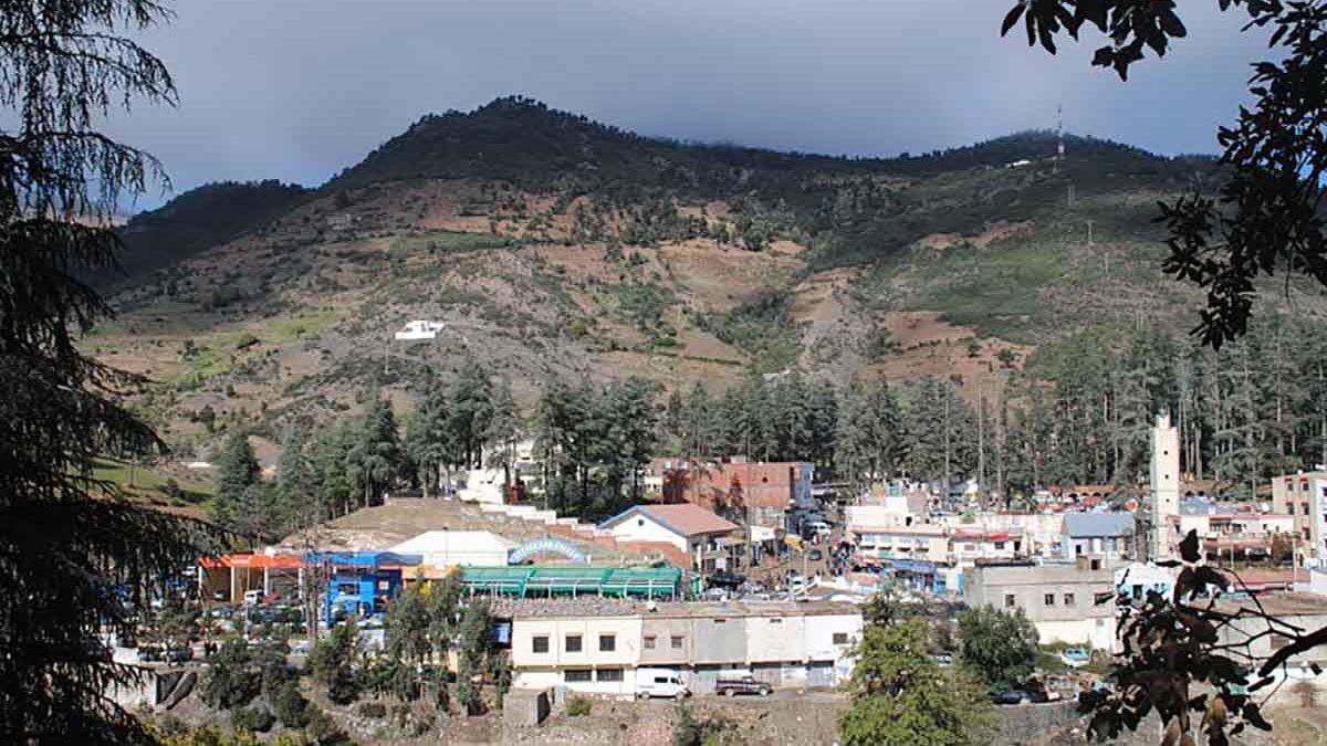 Ketama Marruecos